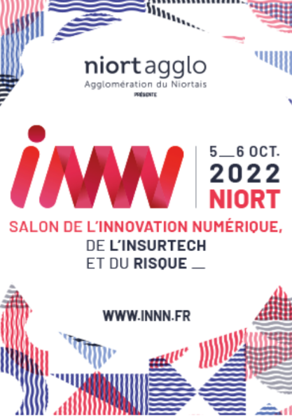 ©Salon de l'Innovation & de l'InsurTech à Niort